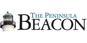 The Peninsula Beacon Logo