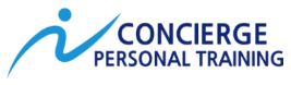 Concierge Personal Training Logo