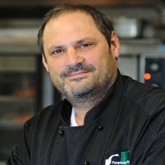 Jeffrey Strauss of Pamplemousse Grill, In Home Personal Training Client of Concierge Personal Training