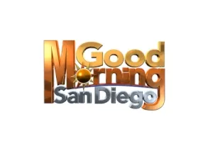 Good Morning San Diego Logo Good Morning San Diego Logo