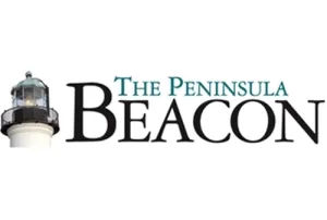 The Peninsula Beacon Logo