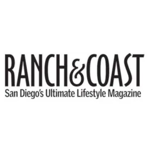 Ranch and Coast San Diego’s Ultimate Lifestyle Magazine Logo Ranch and Coast San Diego's Ultimate Lifestyle Magazine Logo
