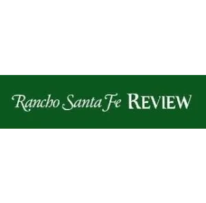 Rancho Santa Fe Review Logo Rancho Santa Fe Review Logo